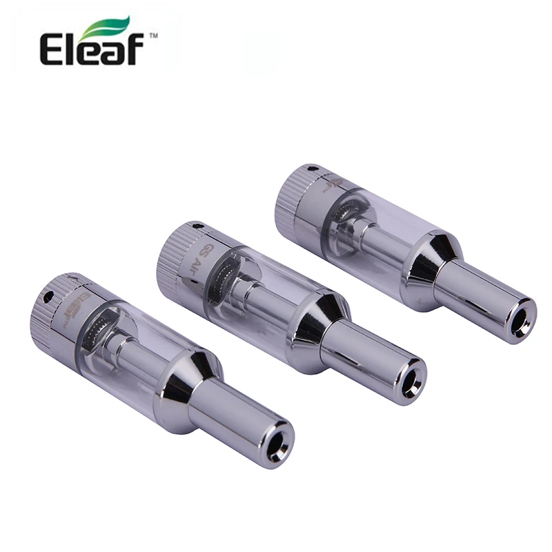Eleaf GS Clearomizer 2.5 E Istick 20 atomizer tank for coils & atomizers - gallery image 4
