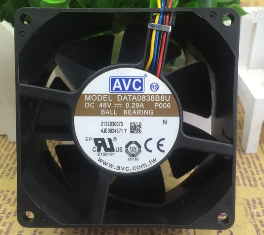 DATA0838B8U 8038 48V 0.29A