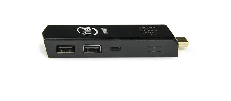 Intel W5 pro Mini PC Computer Stick with Windows 10 Atom Z8350 RAM