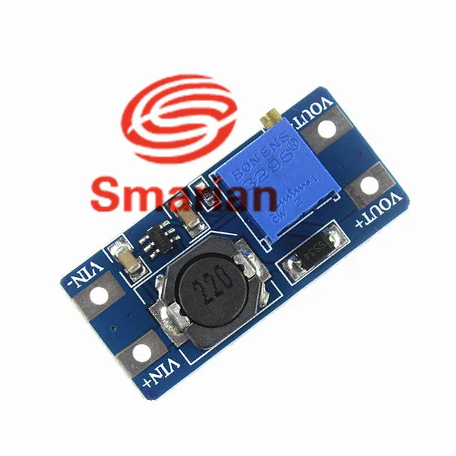 10pcs MT3608 2A Max DC-DC Step Up Power Module Booster Power Modulediy toy kit robot part diy rc toy kit electroincs