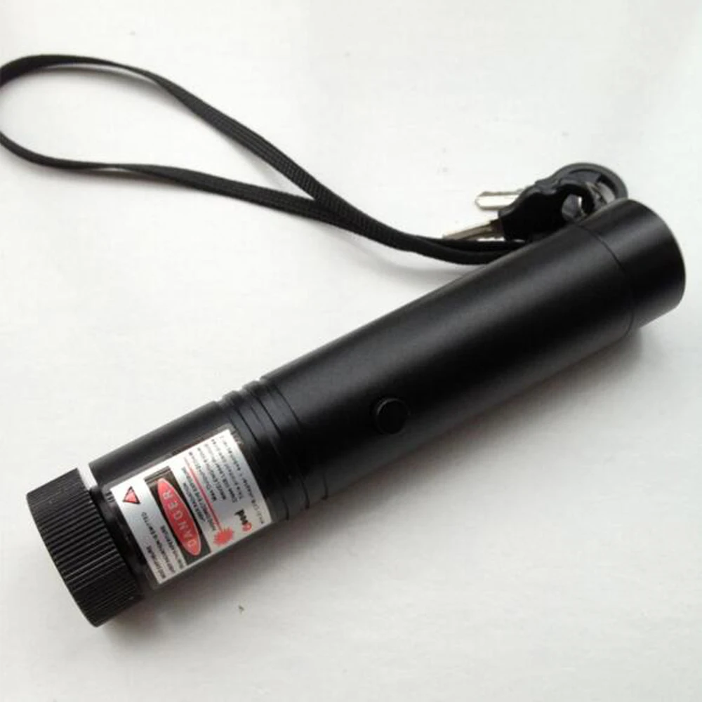 

980nm <5mw Infrared Laser Spot Adjustable Laser Flashlight