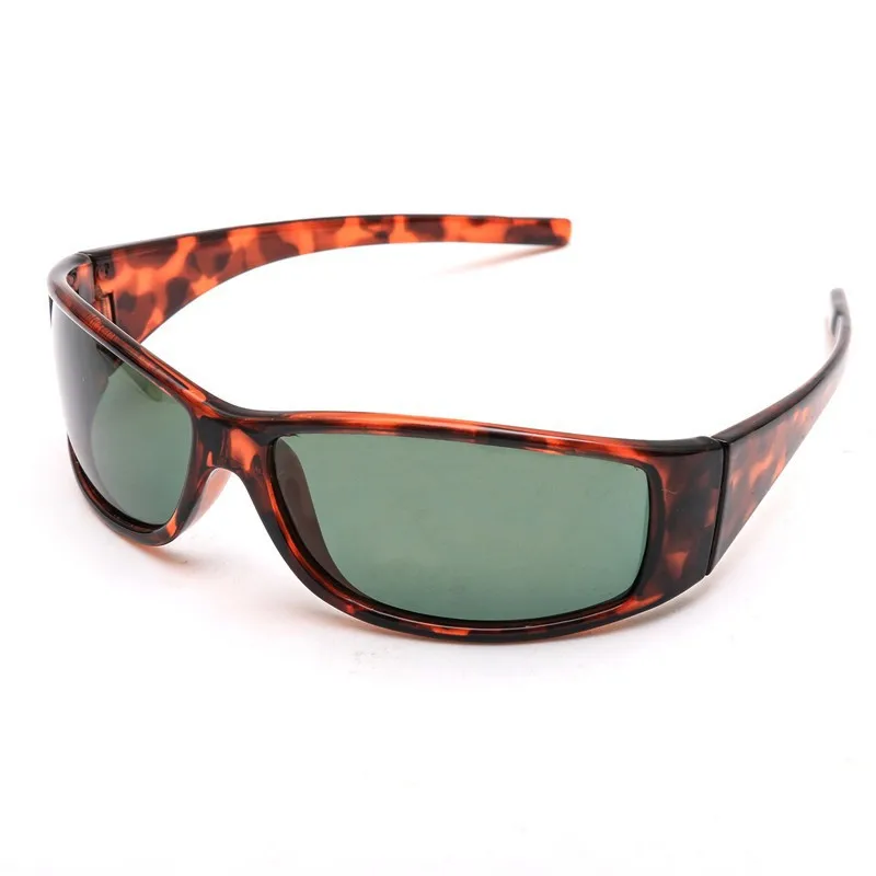 Maximumcatch Tortoise Frame Fly Fishing Polarized Sunglasses Gray/Yellow/Brown Fishing Sunglasses