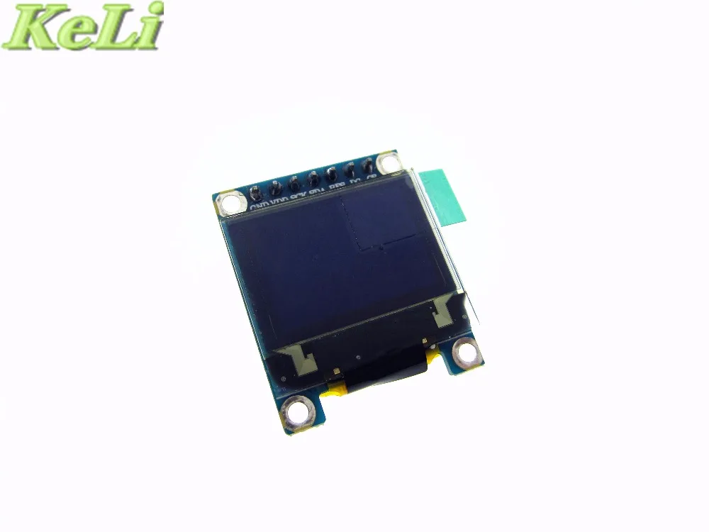 

10PCS 1.3" OLED module white/blue color IIC I2C 128X64 1.3 inch OLED LCD LED Display Module 1.3" IIC I2C Communicate