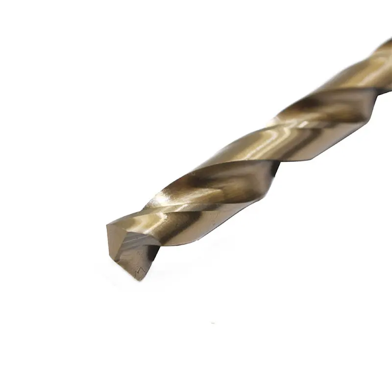 

1pcs HSS CO Cobalt 11mm 12mm 13mm 14mm Twist Drill Bit M35 Core Drill Bits High Speed Steel for Stainless Steel