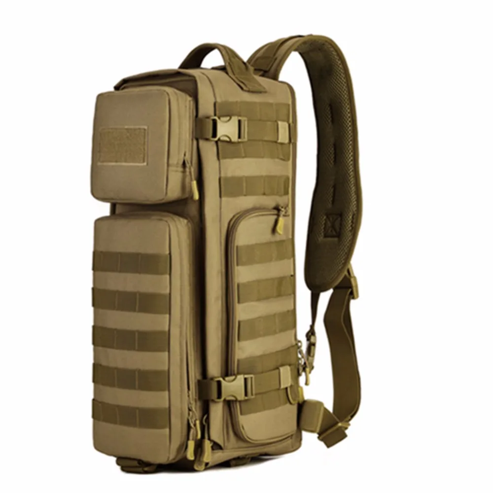 Mochila táctica MOLLE de pecho con alta capacidad para exterior - imagen 2