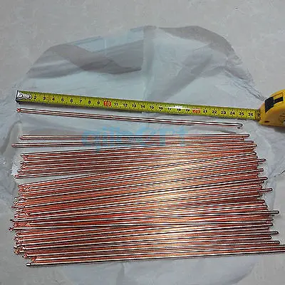 50-400mm Länge 6mm Durchmesser Kupfer Kühlkörper Heatpipe Notebook DIY Kühlung Stange – Detail 4