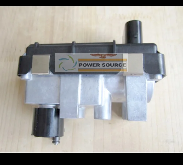 Turbo Actuator G-277 712120 757608 765155 765156 A6420901480 A6420900280 A6420901180 for Mercedes C320 E320 E280 G280 M320 R320 view 2