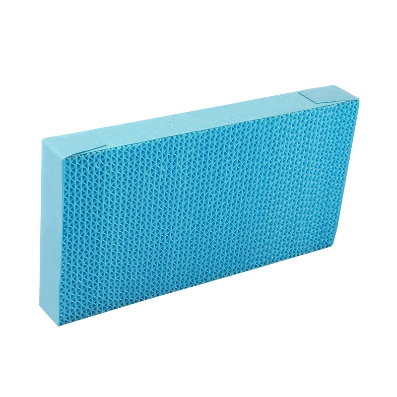 230*147*30mm Blue Filter Screen to Filter Air for AC4080 AC4081 Humidifier Parts with High Efficiency