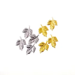 Retail 50Pcs Gold/Silver Filigree Wraps L Connectors Metal Crafts Gift Decoration DIY Findings 25x19mm