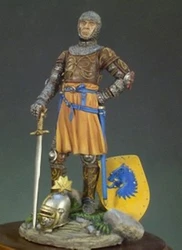 54mm Resin kit 1300 Samurai