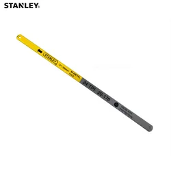 Stanley-Lames de scie à métaux en acier rapide, lame de scie à main multi-usages, coupe-scie HSS, 18T, 24T, 32T, 12 