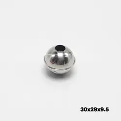 30*29*9.5mm Magnetic Stainless Steel Float Ball Floating switch Accessories