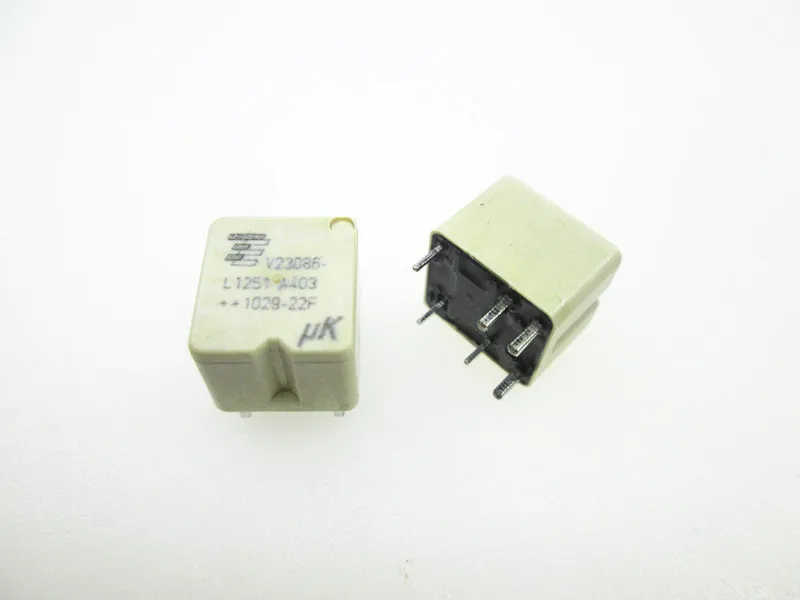 NEW relay V23086 L1251-A403 V23086-L1251-A403 V23086L1251A403 DIP10 10PCS/LOT