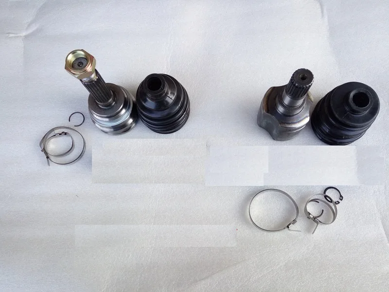 1kit CV Joint Kit inner / outer kit left and right side for Chinese CHERY QQ Auto car motor part