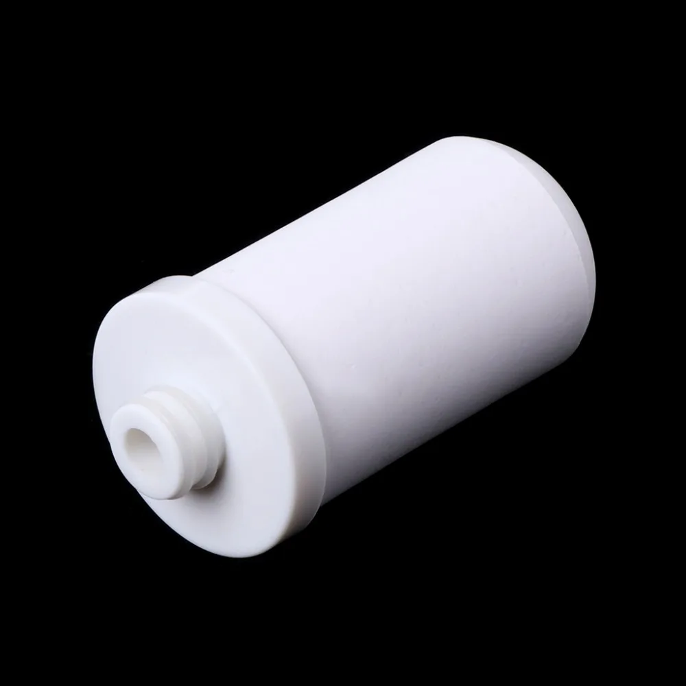 MEXI Ceramic White Faucet Mount Water Filter System Replacement Purifier Cartridge Home Kitchen New
