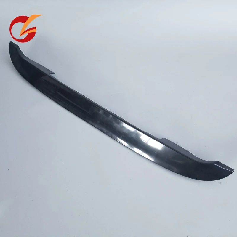 use for hyundai grace van h100 back door tailgate  Tailgate Garnish Molding Trim no painted