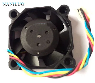 

AVC Original G4015L12D1 + 6 DC12V 0.080A 4-wire cooling fan