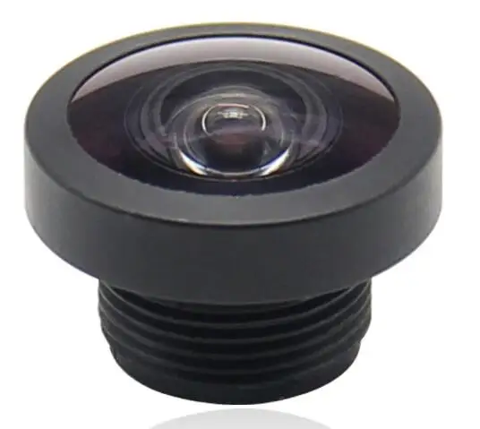 CCD-F4011B1 Wide-angle night vision M8 low distortion rear-view camera after the pull camera lens for car security for OV7740