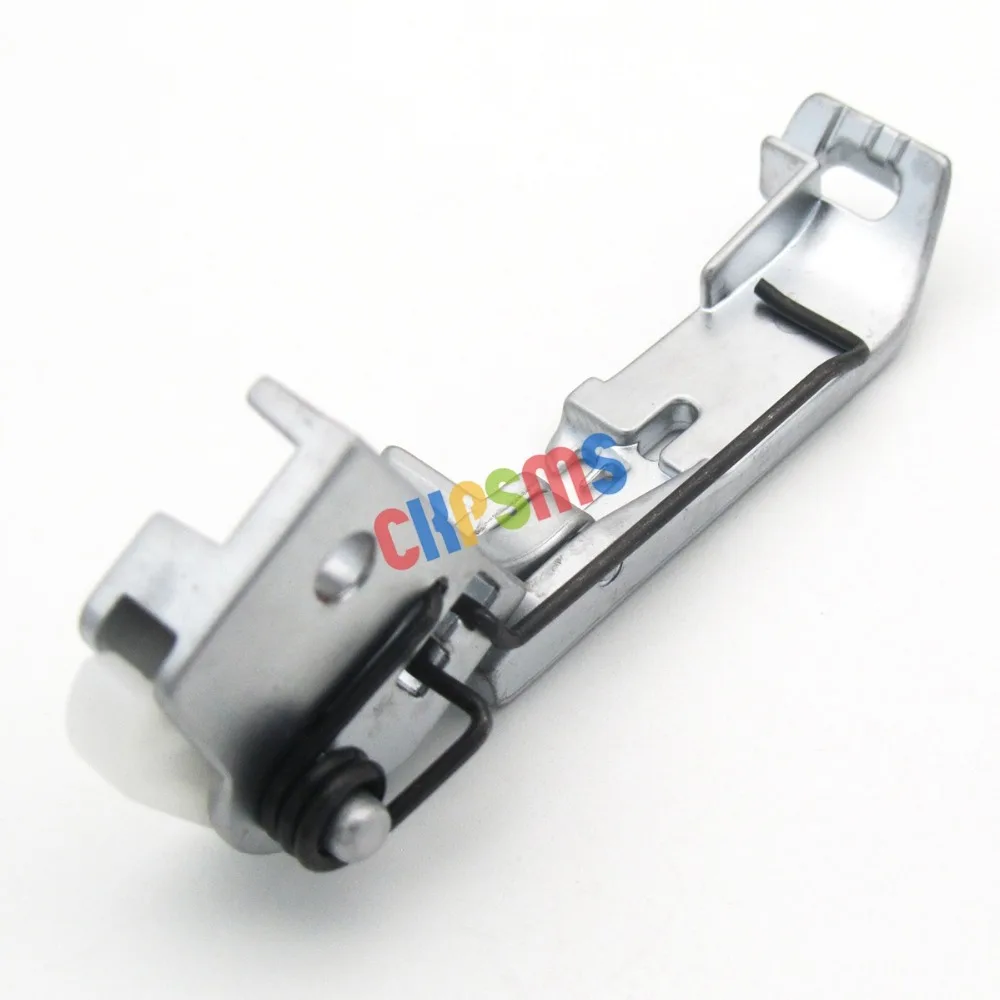 1PCS #550375-452 Presser Foot  FOR Singer Serger 14U544, 14U554, 14U555, 14SH654