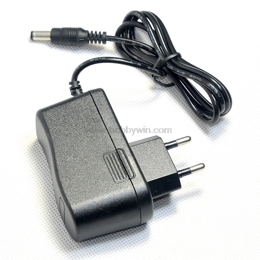 19V 850mA EU plug AC DC power adapter 5.5x2.1-2.5mm connector Input 100-240V 50/60Hz