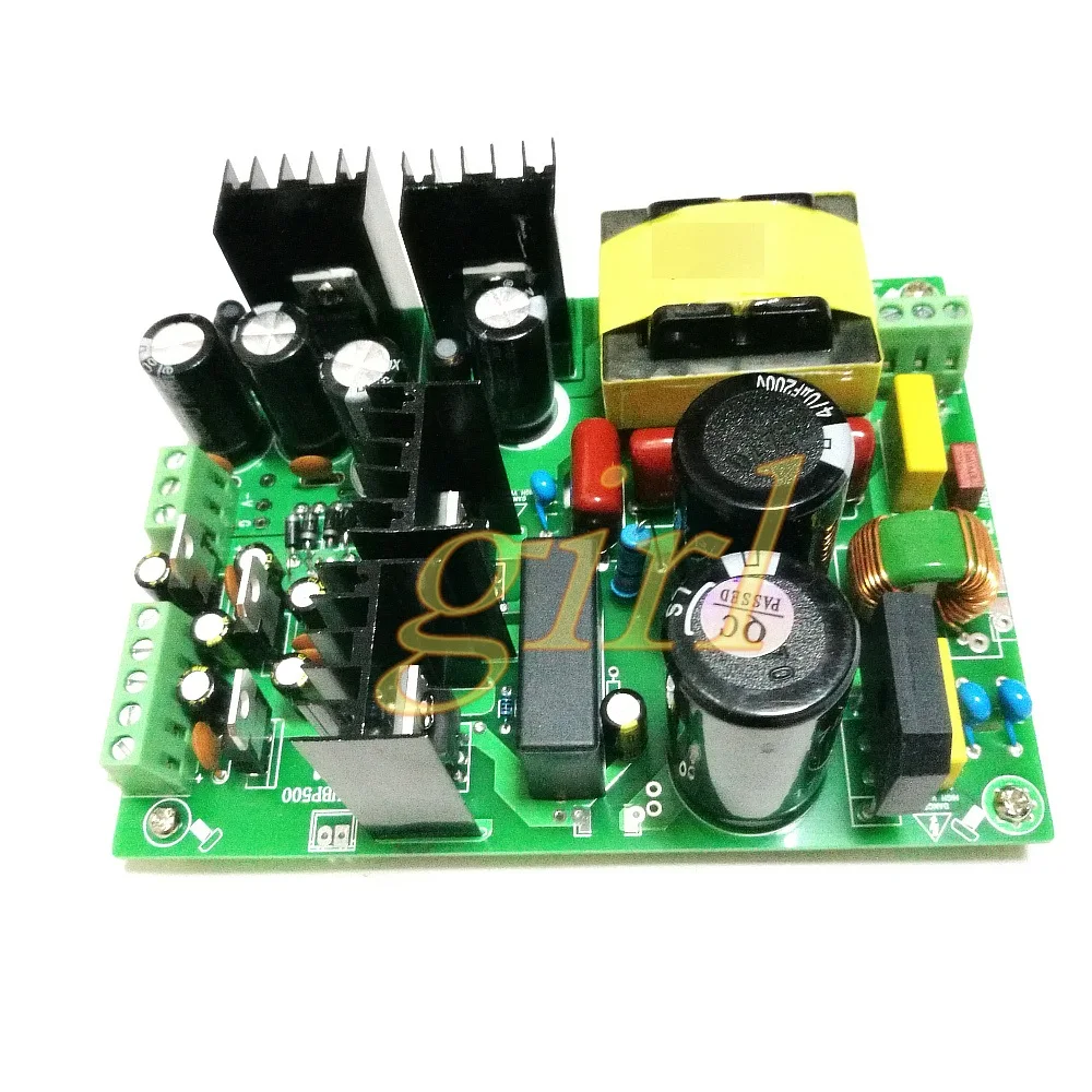 

Digital power amplifier, 500W power amplifier special switch power board, double voltage switch power supply board