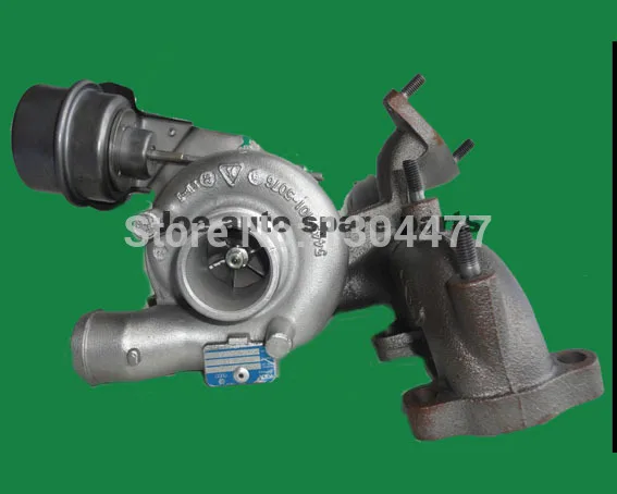 KP39 5439 988 0017 54399880017 5439 970 0017 54399700017 Turbo Turbine Turbocharger for Bora / Skoda Fabia with gaskets