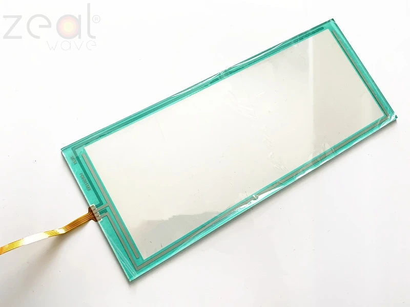 Customised Touch Glass XD1341051 1301-x221/01 1301-220 A TTI Touch Screen For The Brother PR620 Embroidery Touch Pannel