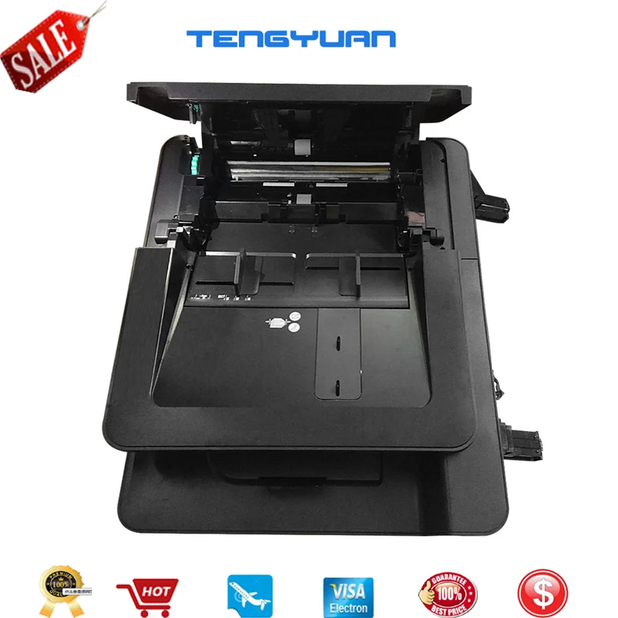 Imagem -02 - Original Bom Trabalho Cf36767920 A2w75-67908 Cf367-60115 Cf367-67919 para hp M830 M880 830 880 Conjunto Adf Imagem Scanner Montagem