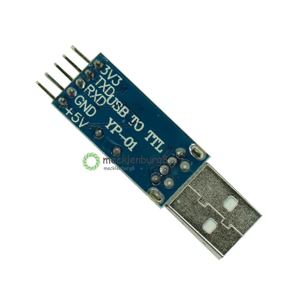 PL2303 USB To RS232 TTL PL2303HX Module Download Line On STC Microcontroller USB to TTL Programming Unit In The Nine Upgrade