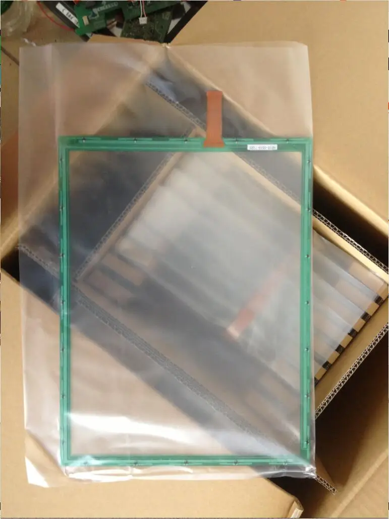 N010-0510-222 new and original touch glass