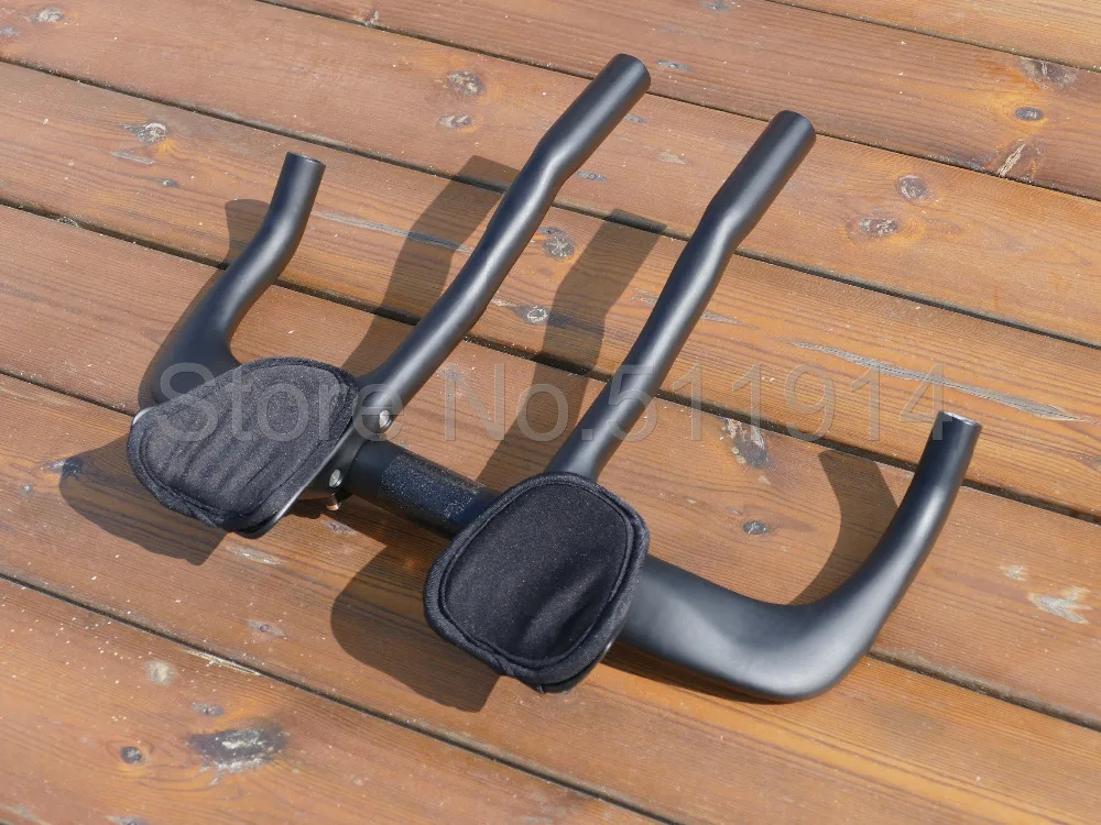 

HB-23 Full Carbon Fiber Triathlon Time Trial TT Bike Bicycle Handlebar Cycling TT Bar