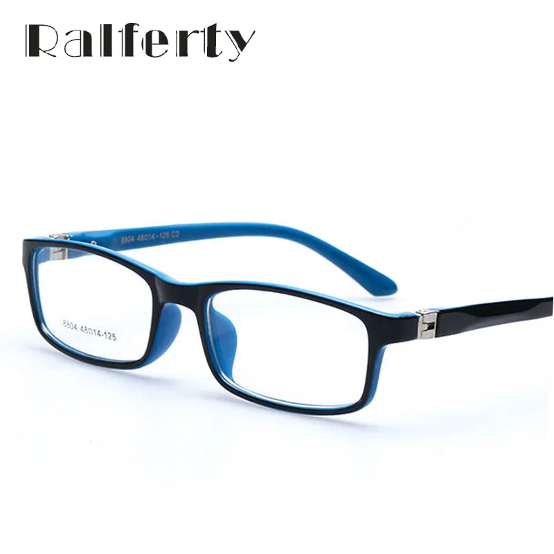 Ralferty Kids Optical Glasses Frame Child Boy Girl Myopia Prescription Eyeglass Frames Clear Eyewear Spectacle Frame Oculos 8804