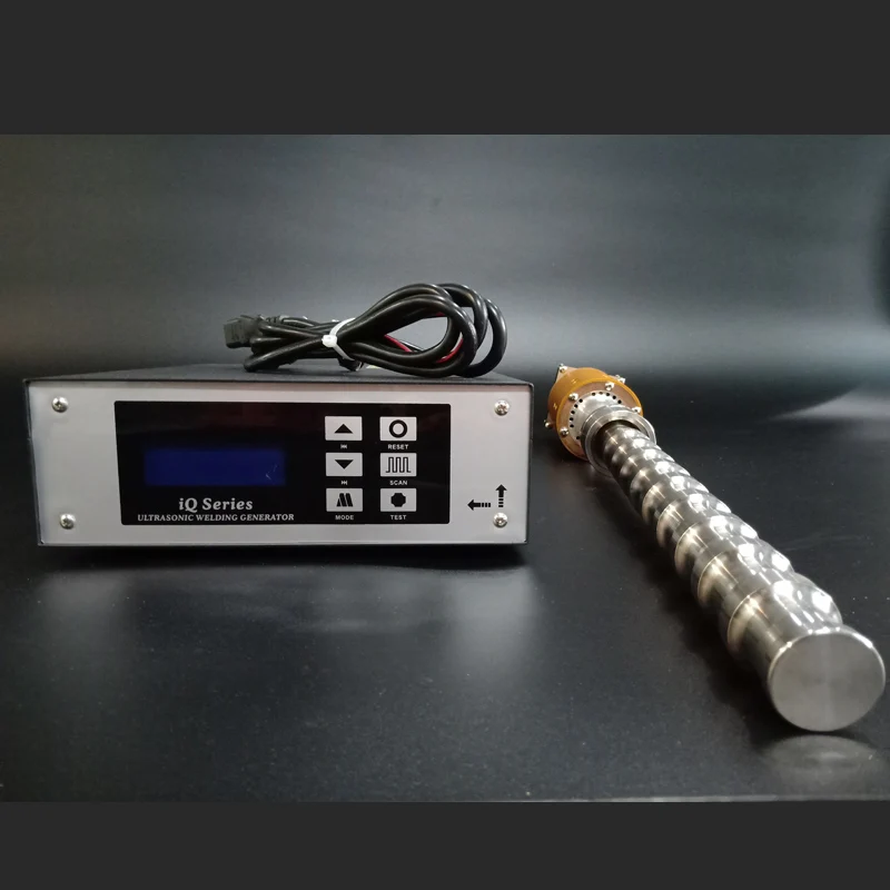 Ultrasonic การกระจายอุปกรณ์กระจายสำหรับ Activated Charcoal