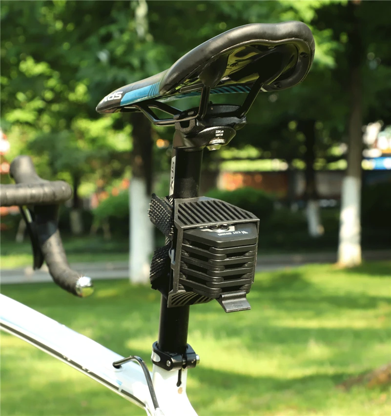 WEST BIKING Faltbares Fahrradschloss MTB Rennrad Legierungsstahl Diebstahlsicher Klappbares Hamburg-Schloss mit Schlüssel Fahrradzubehör Sicherheitsschlösser – Detail 8