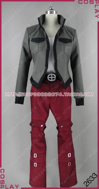 

Re: Creators Yuya Mirokuji Cosplay Costume S002