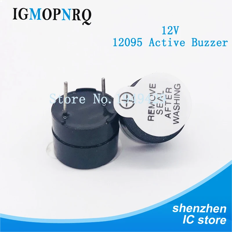 10Pcs 12095 Magneti…