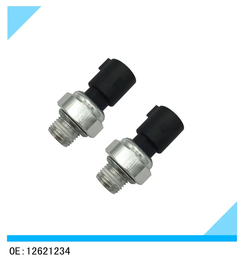 Oil pressure sensor 12596951 free shipping