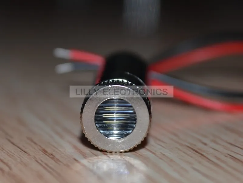 IR Infrared Laser Line Module 50mw 780nm 90 degrees