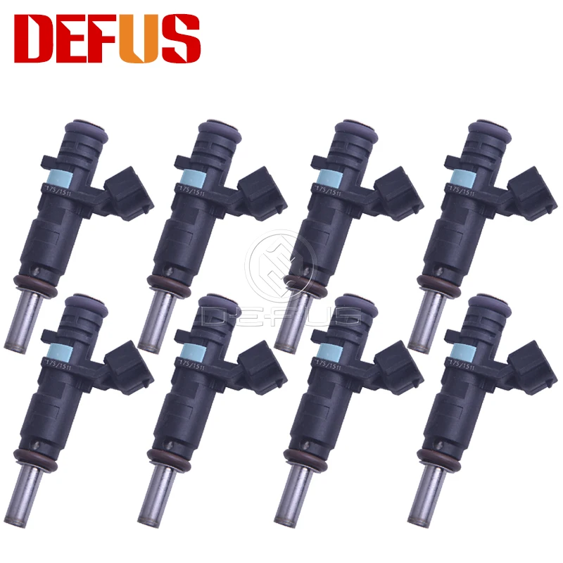 DEFUS 4/6/8/12/20PCS OEM Fuel Injector 166003270R For Car Truck injector valve High Quality New Arrival Replace Brand New