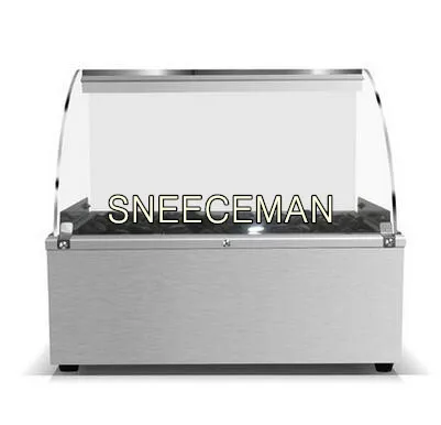 Giá Cả Phải Chăng Nóng Chó Nướng Máy