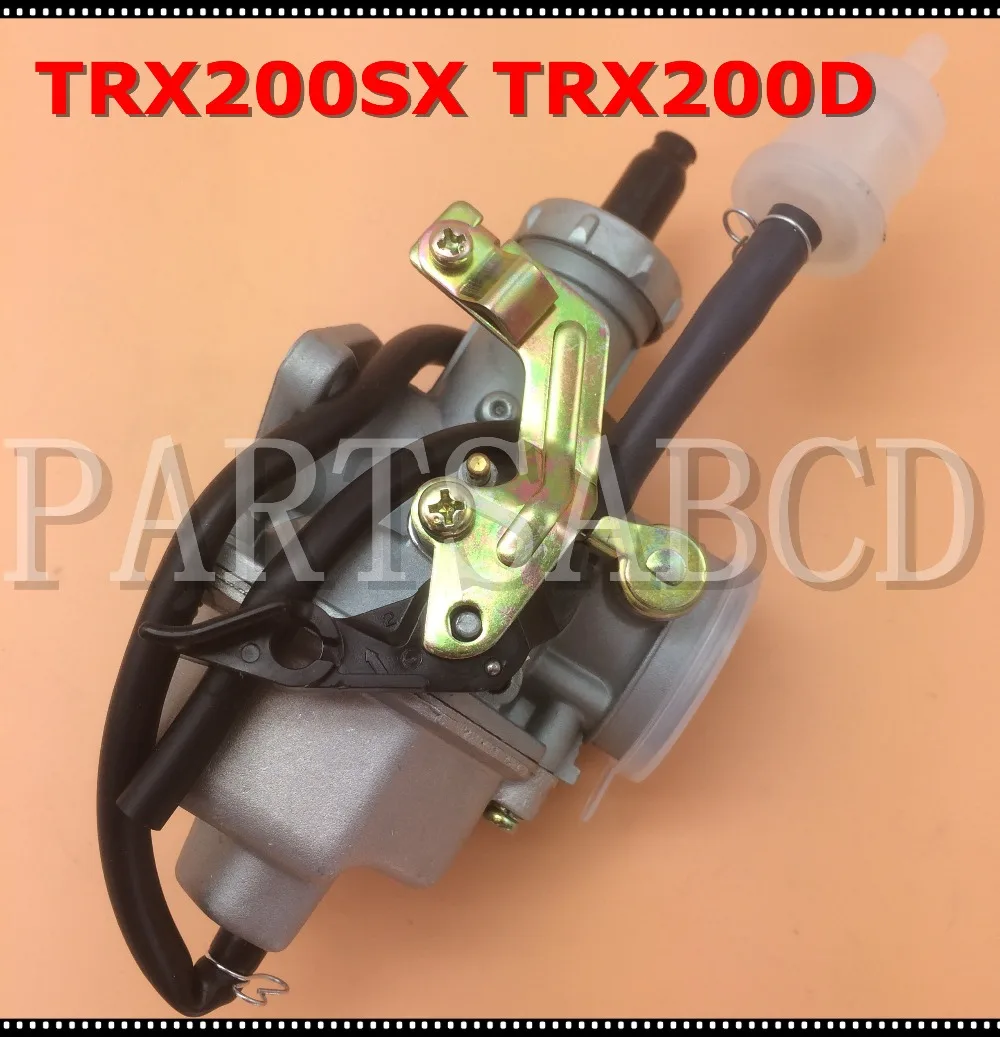 Carburetor For Honda Quad TRX 200 SX TRX200SX TRX200D FOURTRAX Carb