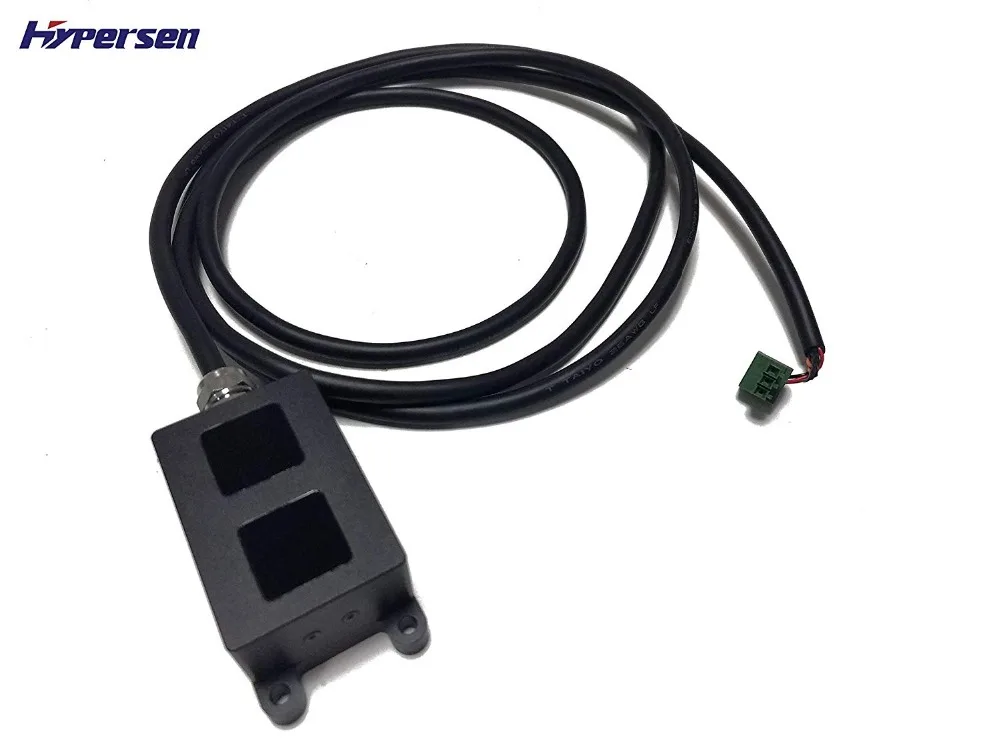 Hypersen-Lidar de estado sólido à prova d'água, módulo sensor, 3D para AGV e SLAM para evitar obstáculos, IP67 TOF, 12 m, HPS-3D160