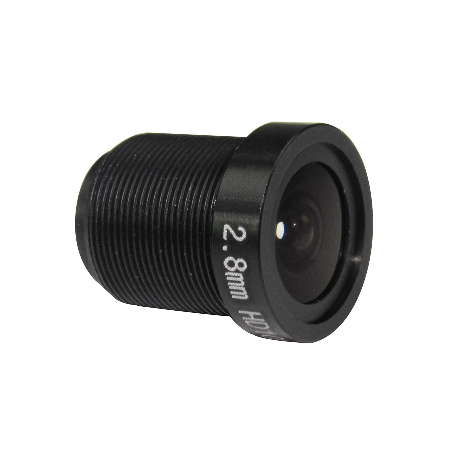 1080P lens 2.8mm CCTV Security Camera Lens M12 2.0Megpaixel Aperture F1.8, 1/2.7