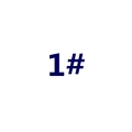 1