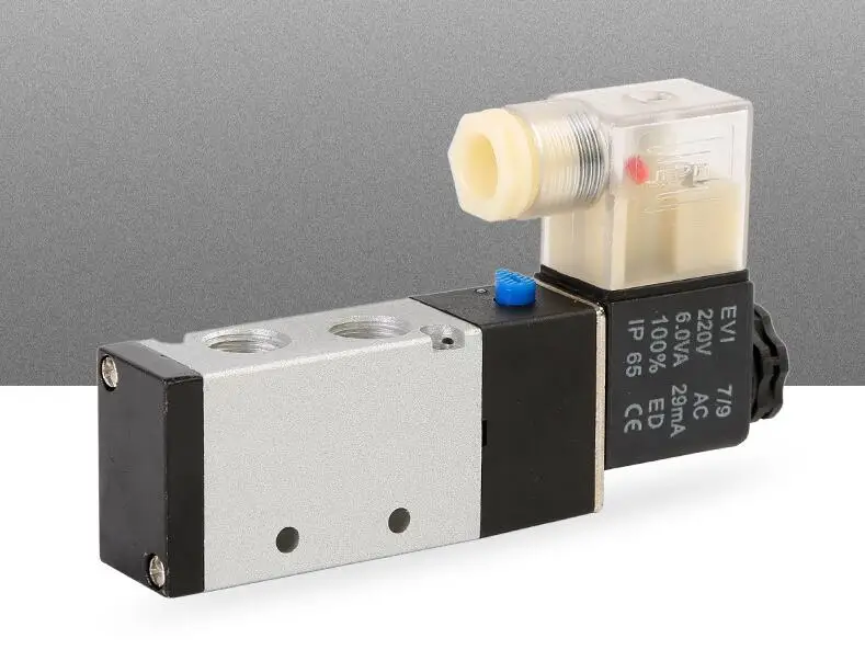 Elettrovalvola Pneumatic Solenoid Pneumatica — dettaglio 3
