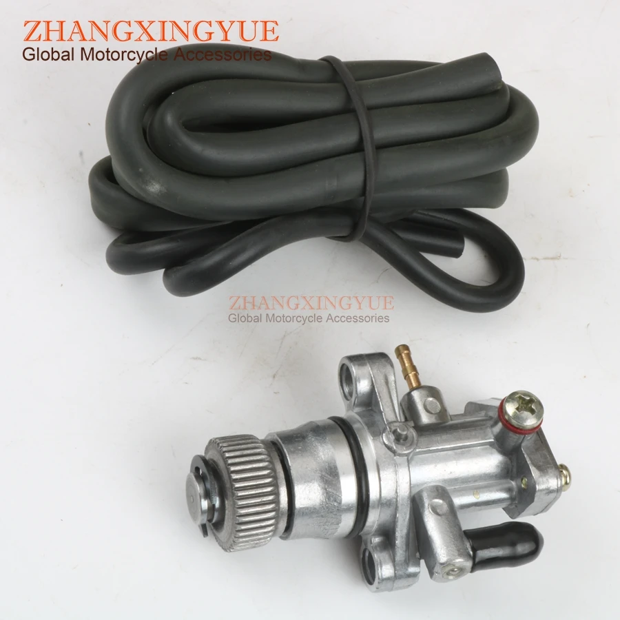 OIL PUMP for BENZHOU YY50QT-27 50cc 2-stroke