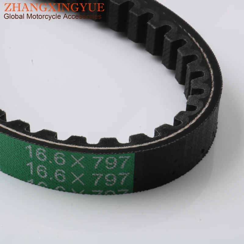 High quality Variator Clutch Kit & Belt for YAMAHA JOG 90 Axis 90cc 2-stroke