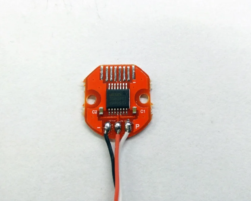 Application of 14bit Brushless Motor with PWM/SPI Interface Accuracy for AS5048A Magnetic Encoder Set