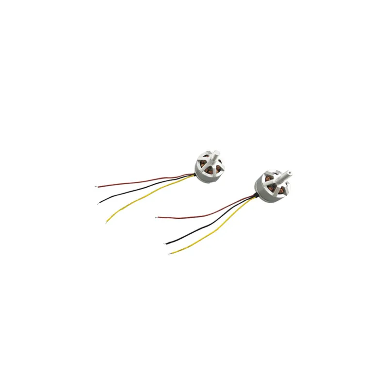 MJX B2W Bugs 2 D80 F18 F200SE CW CCW Quadcopter Spare Parts Brushless Motor Model Aircraft Accessories