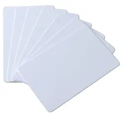 125KHZ T5557 EM4305 Card key  For Hotel Access Control and Support complete hotel lock system